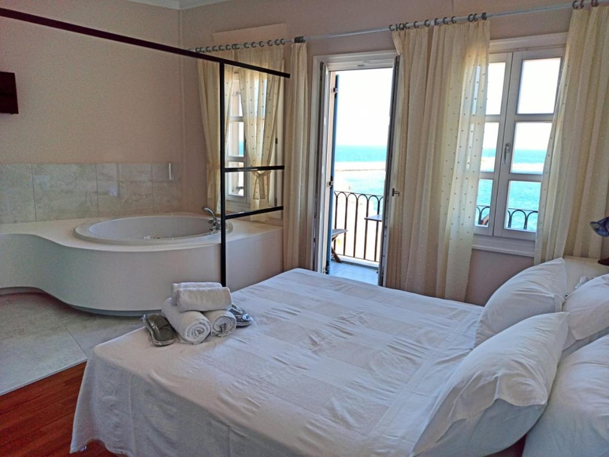 Hotel Amphora Chania  Eksteriør billede