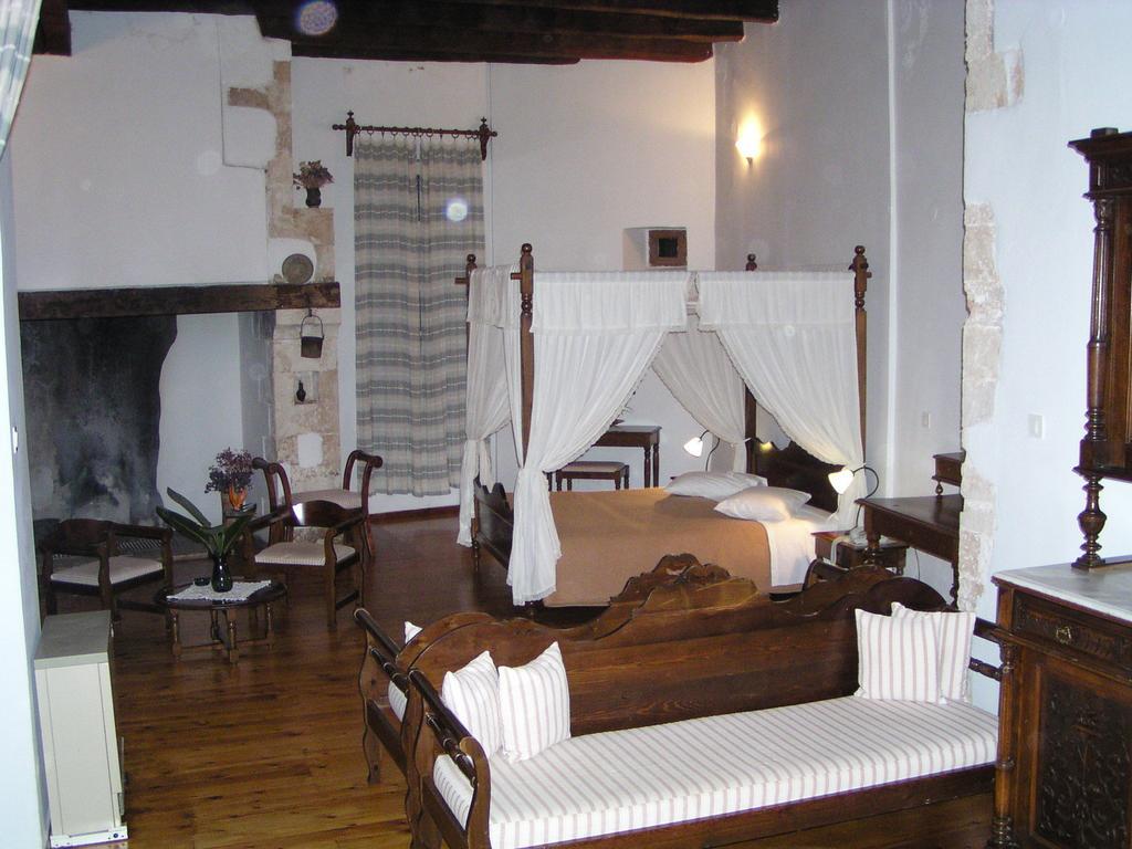 Hotel Amphora Chania  Eksteriør billede