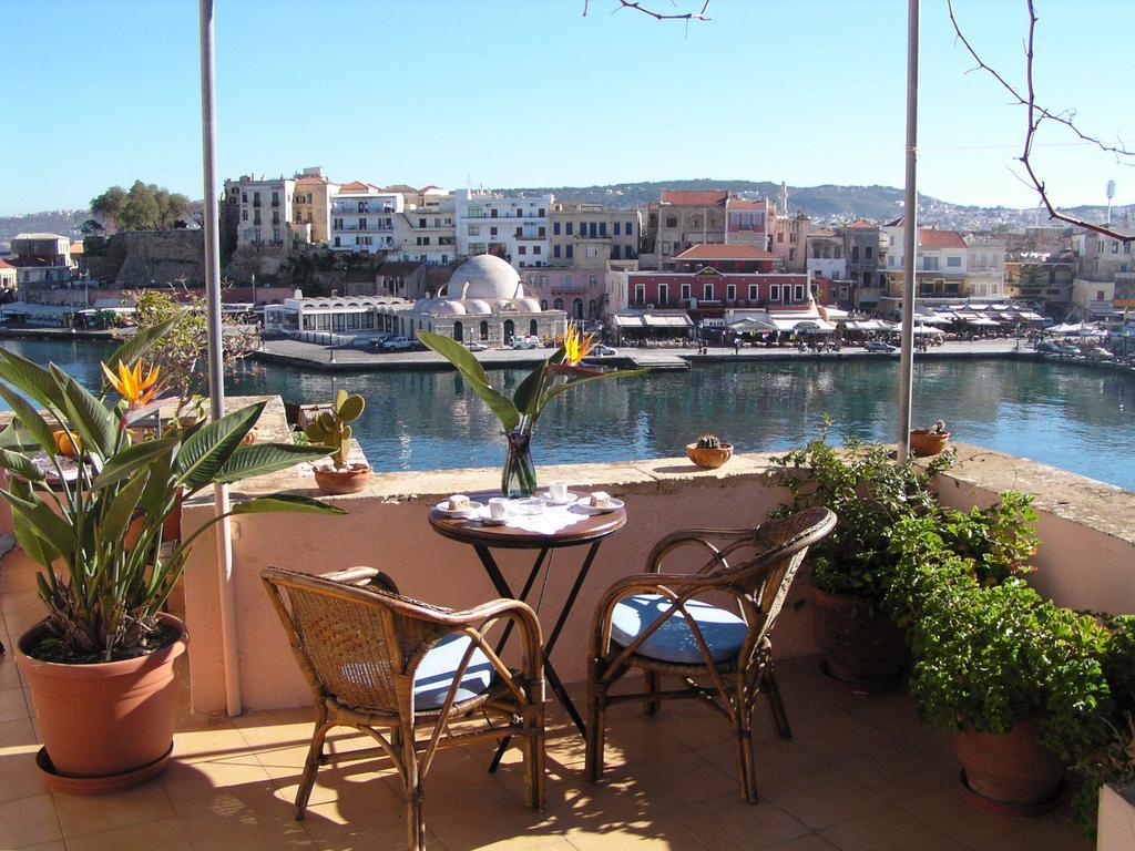 Hotel Amphora Chania  Eksteriør billede