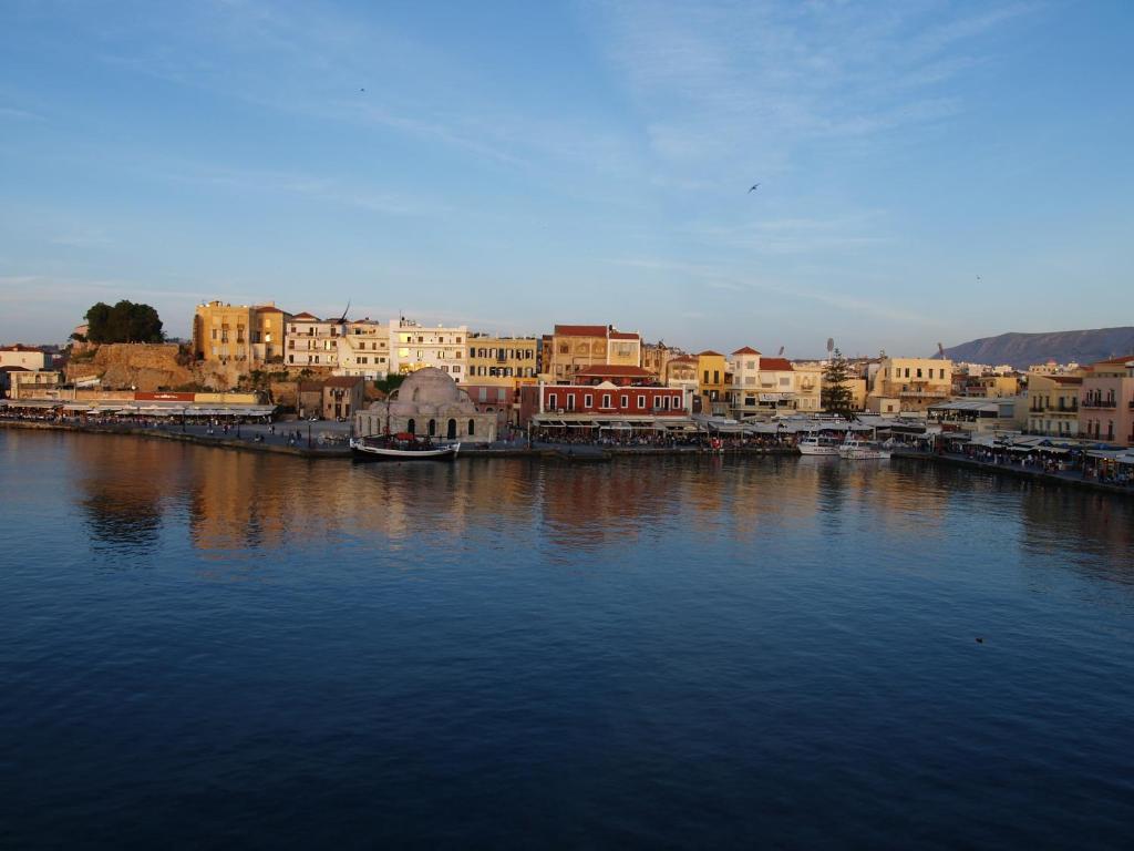 Hotel Amphora Chania  Værelse billede