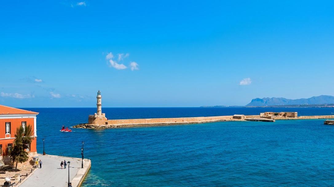 Hotel Amphora Chania  Eksteriør billede