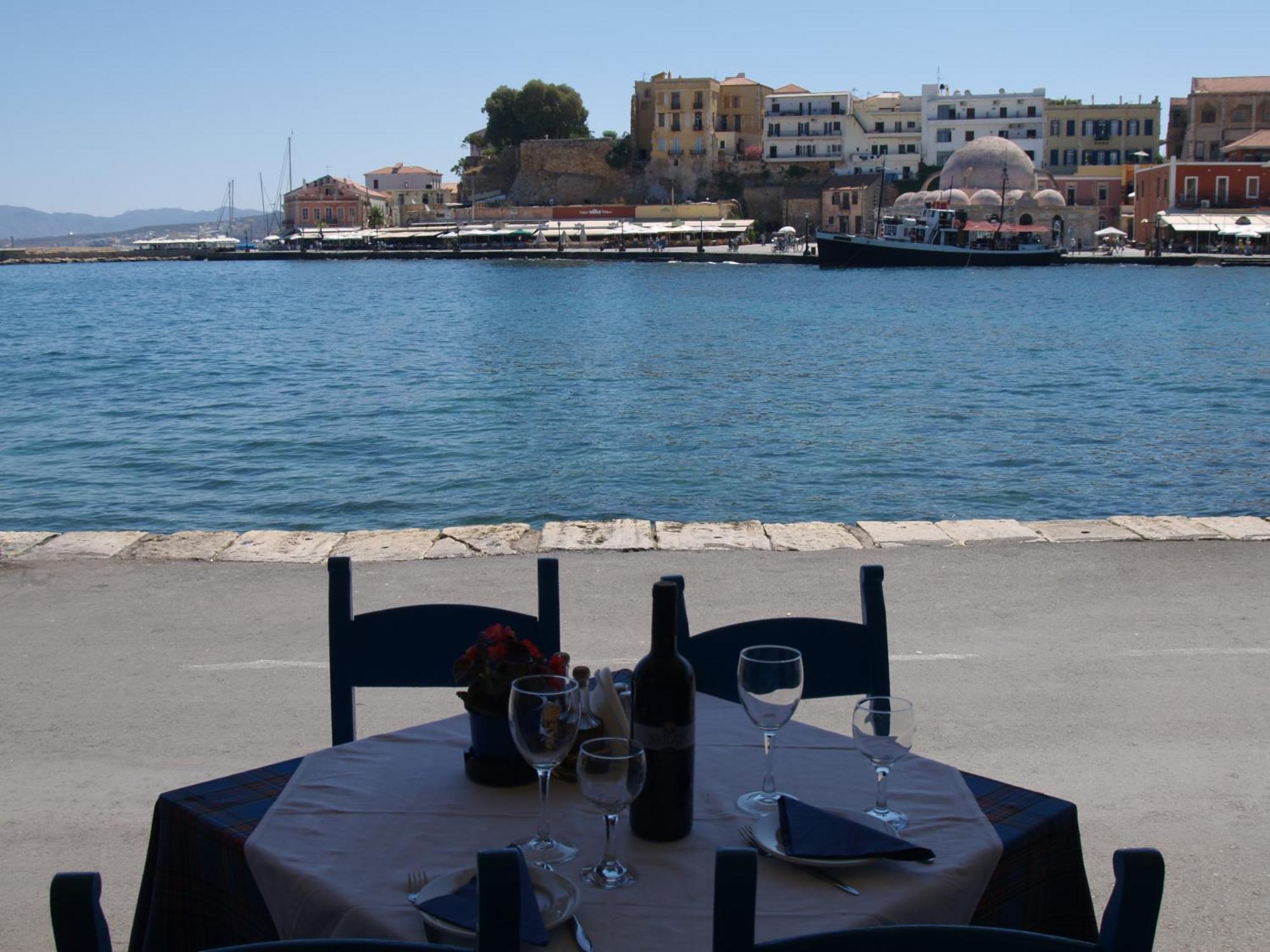 Hotel Amphora Chania  Eksteriør billede