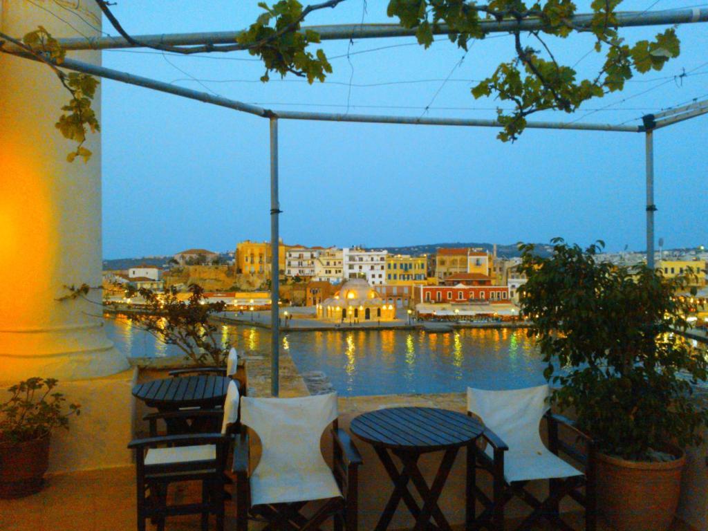 Hotel Amphora Chania  Eksteriør billede