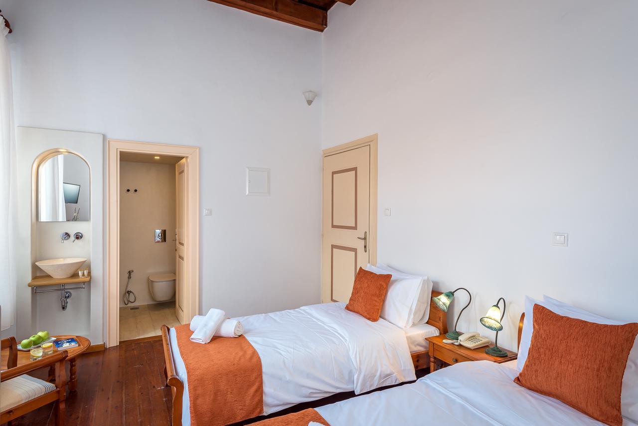 Hotel Amphora Chania  Eksteriør billede