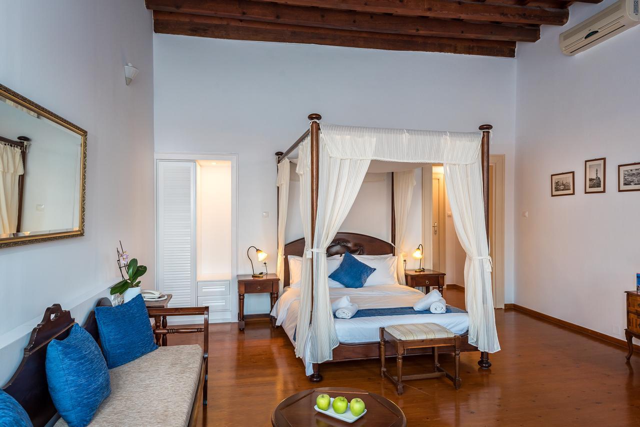 Hotel Amphora Chania  Eksteriør billede