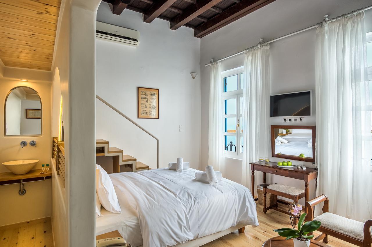 Hotel Amphora Chania  Eksteriør billede