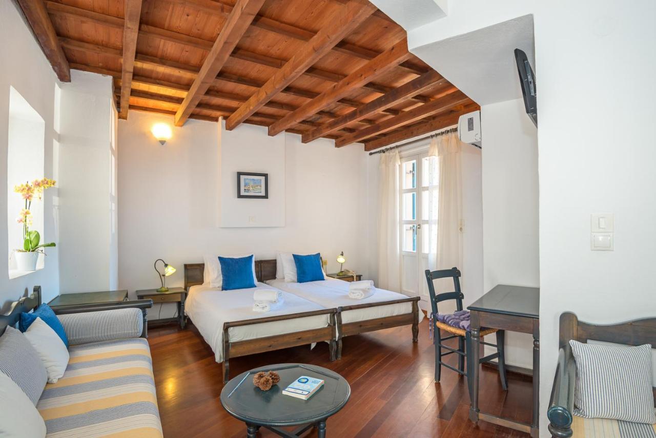 Hotel Amphora Chania  Eksteriør billede